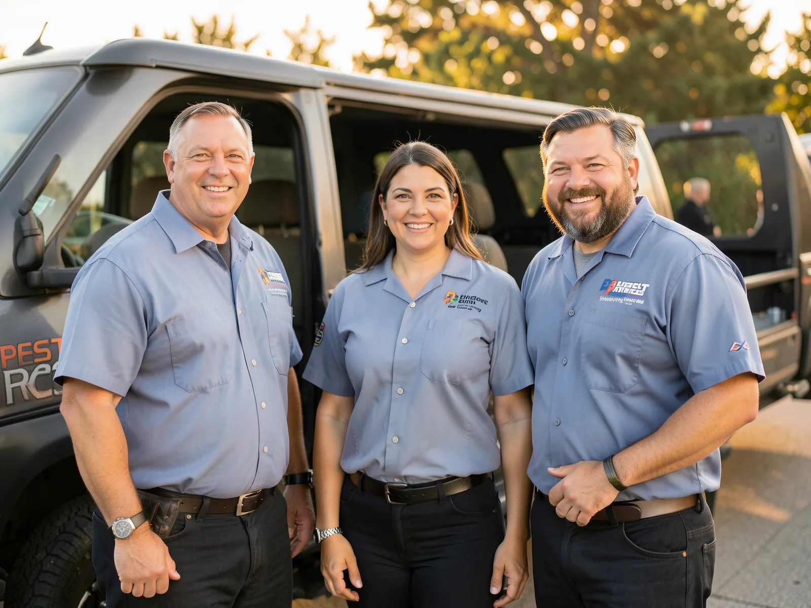Pest Control company in Petersburg, MI